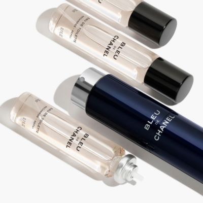  Men's Eau de Toilette Twist & Spray Set