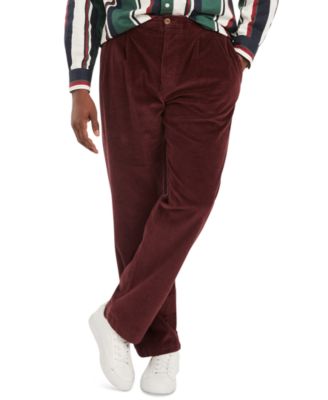 macys mens corduroy pants