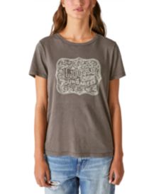 Lucky Brand Tops for Women - Macy's