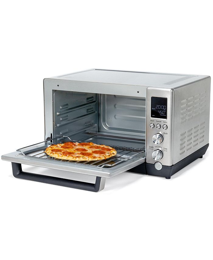 GE Appliances GEA Quartz Convection Toaster Oven & Reviews Small