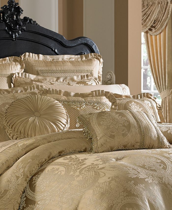 J Queen New York Napoleon Decorative Pillow, 20" x 20" Macy's