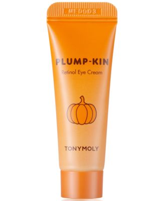 FREE Plump-kin Retinol Eye Cream 10 ml with any $30 TONYMOLY purchase ...