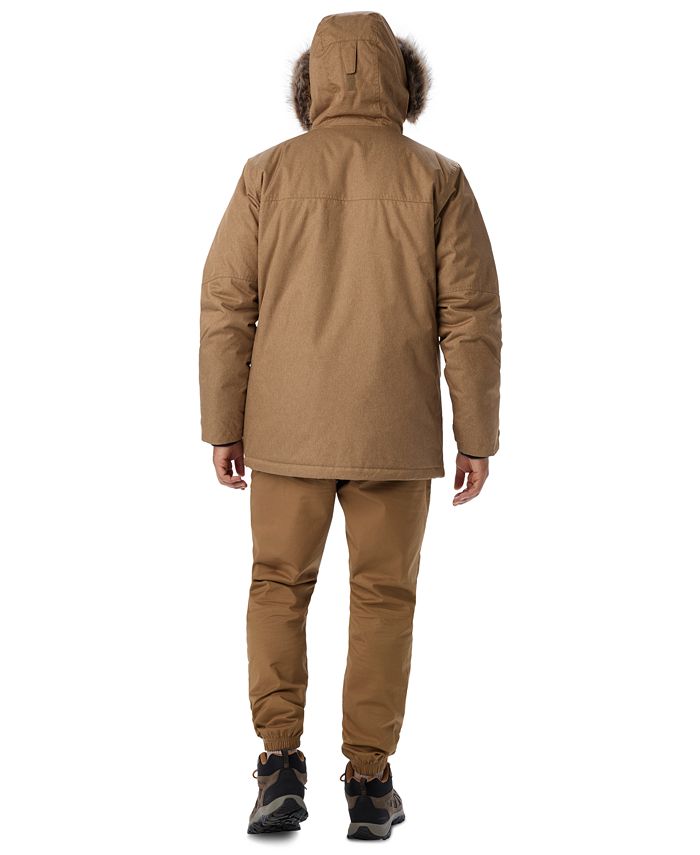 Columbia Landroamer II Parka - Parka - Uomo