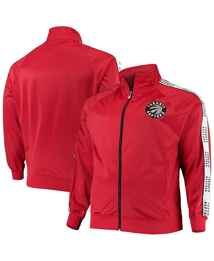 Raptors track jacket top