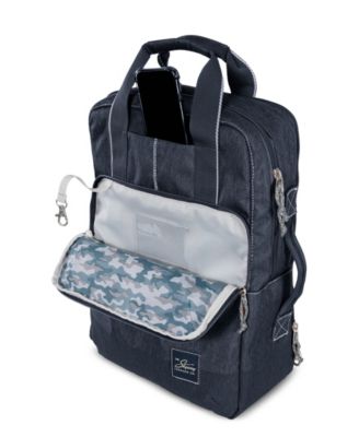 Rainier Deluxe Backpack, 17"