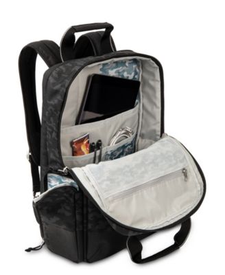 Rainier Deluxe Backpack, 17"