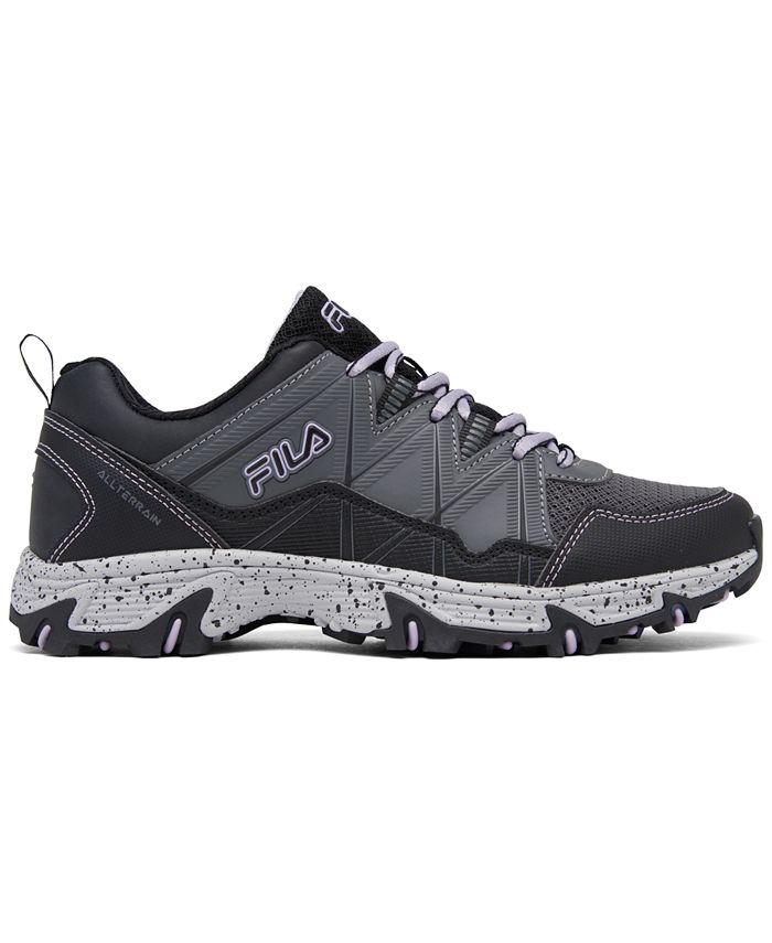 fila men's at peake 20 running sneakers from finish line