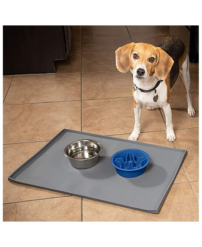 Leashboss Elevated Slow Dog Feed Bowl 1.5 Cup Macy's