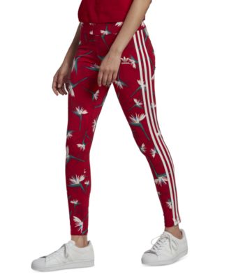 adidas - Women's x Thebe Magugu Active Printed Leggings