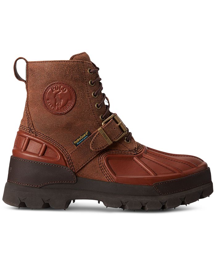 mens polo waterproof boots