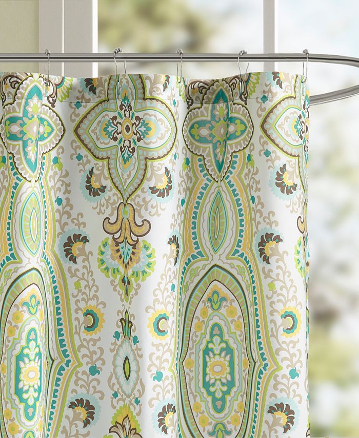 Intelligent Design CLOSEOUT! Tasia Shower Curtain, 72" x 72" Macy's