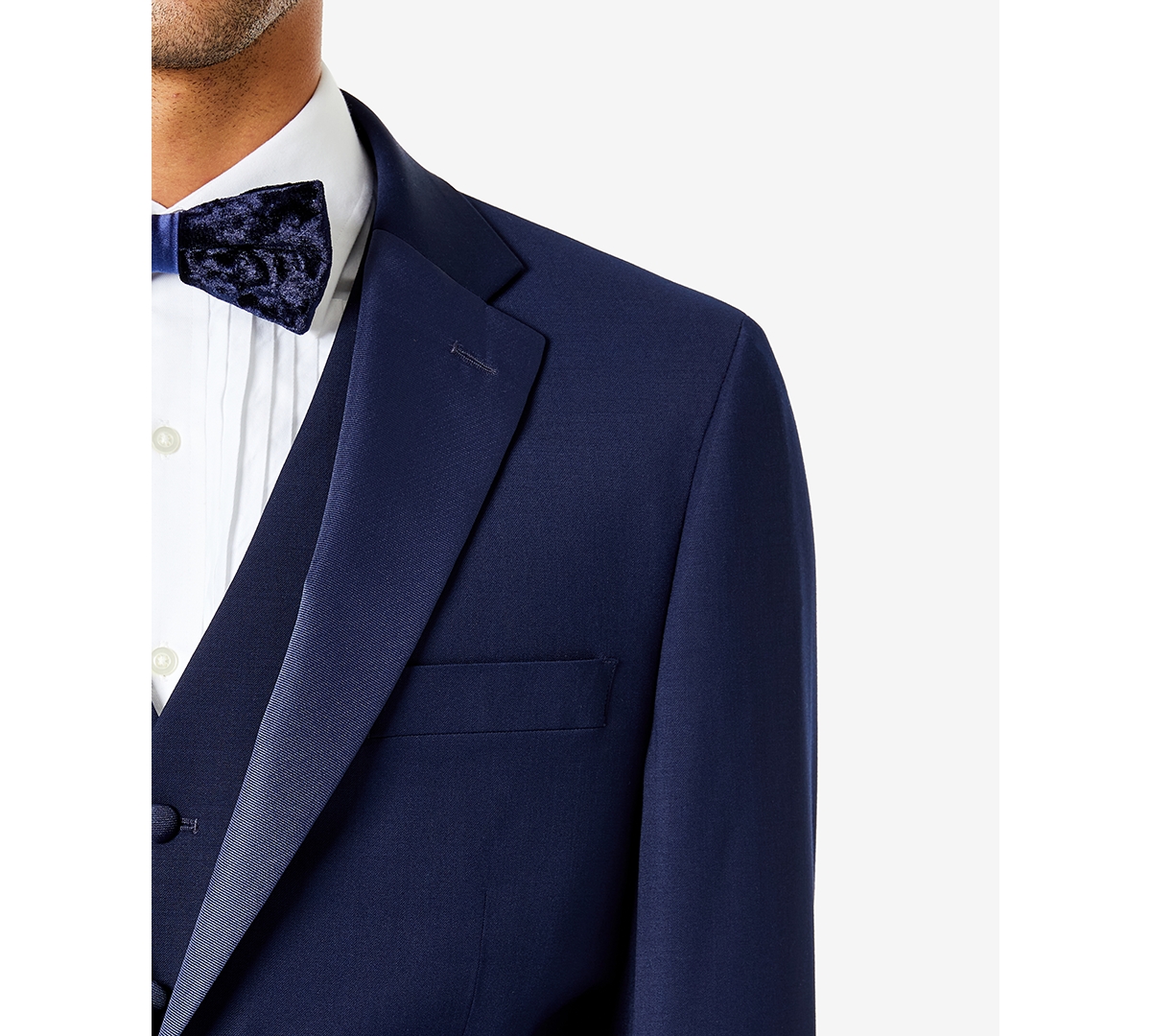 Tommy Hilfiger Men's Modern-Fit Flex Stretch Tuxedo Jacket