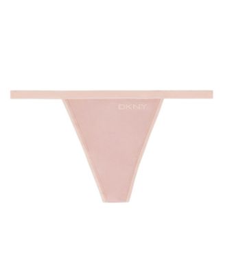 DKNY - Women's Active Comfort String Thong Underwear DK8965