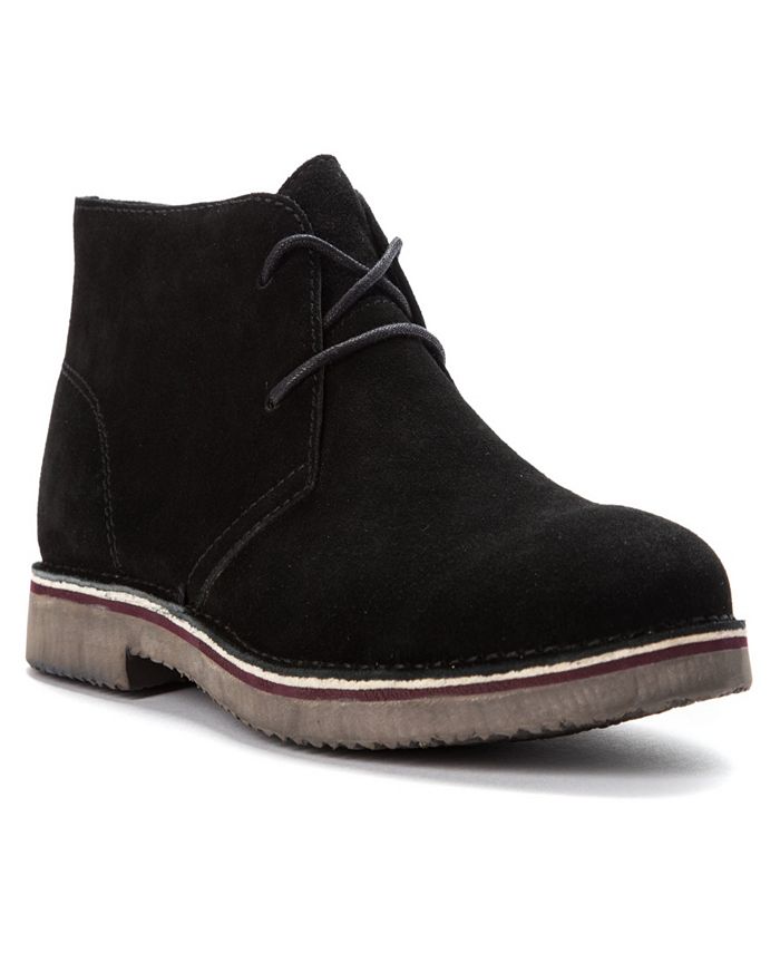 Propet Men's Findley Chukka Boots Macy's