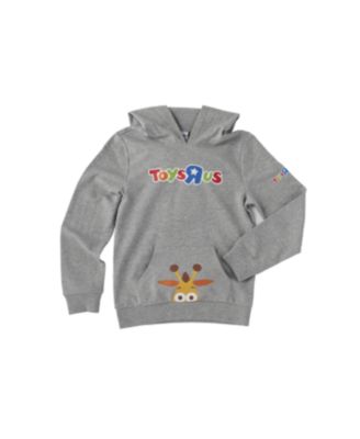 Photo 1 of SIZE 5/6 Geoffrey Hooded Sweatshirt, Created for You by Toys R Us