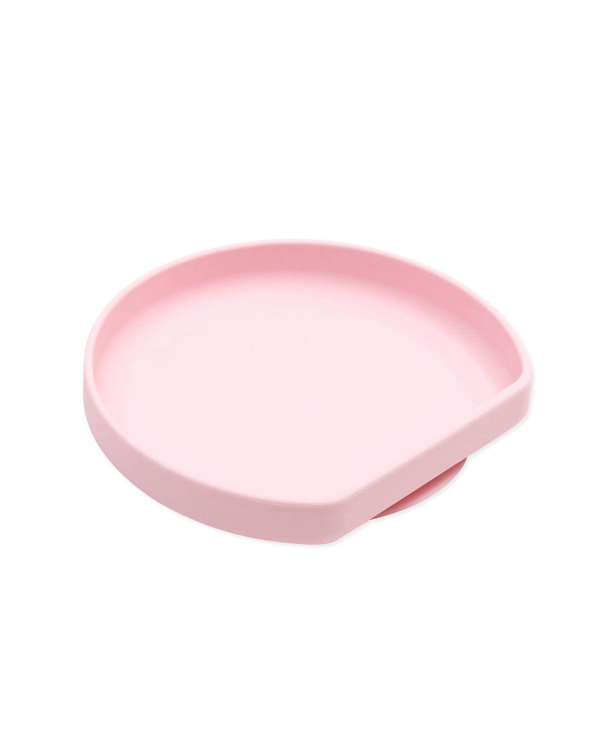 Bumkins Baby Girls Or Baby Boys Grip Plate In Pink