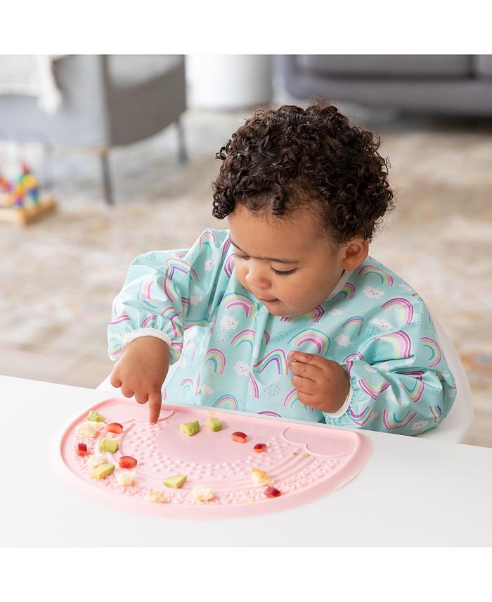 Bumkins Baby Girls Stick and Stay Placemat Macy's