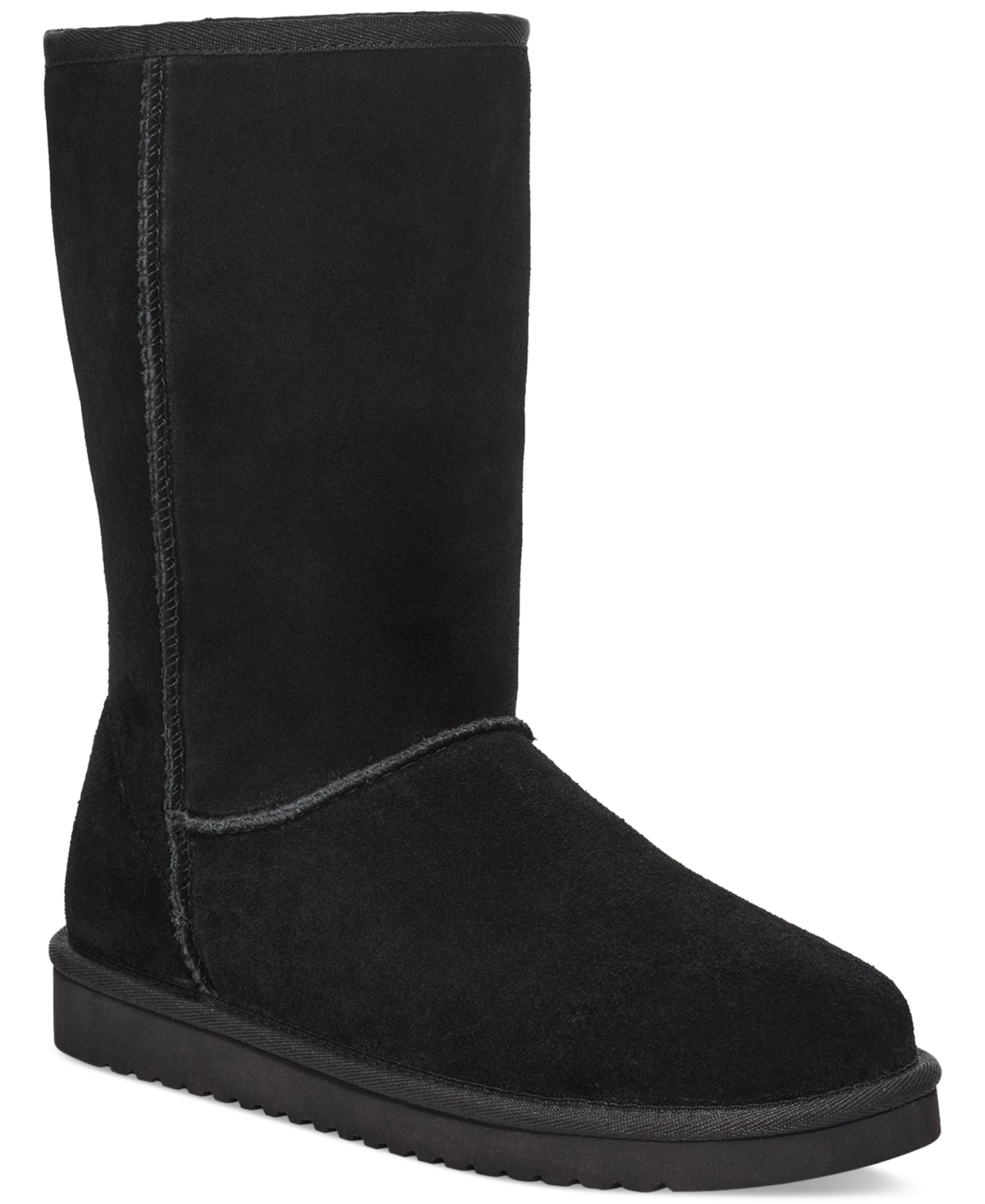 Women's Classic Tall Boots - Cappuccino