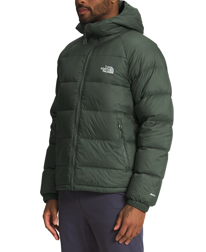 The North Face Men's Hydrenalite DWR Quilted Hooded Down Jacket