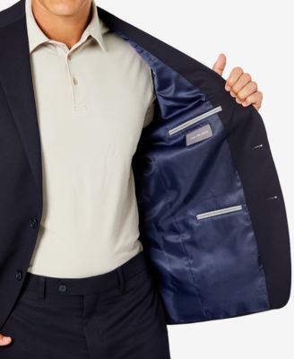 Men's Classic-Fit Suit