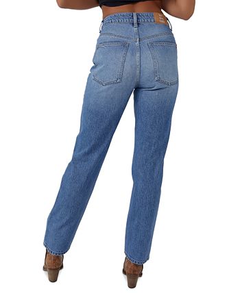 Free People - Pacifica Straight Leg Jeans main image 0