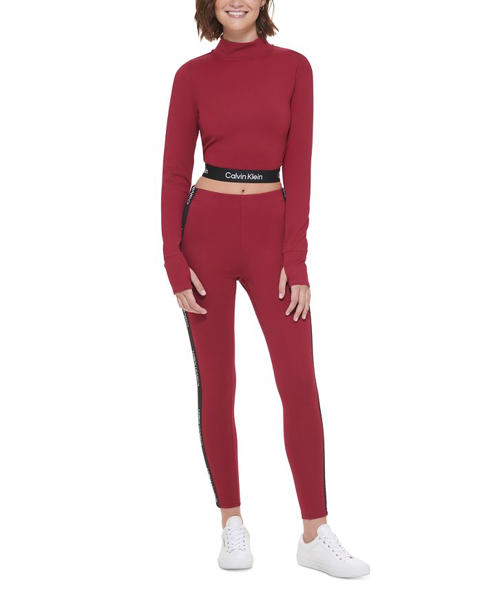 Calvin Klein - seamless legging slim fit - women - dstore online