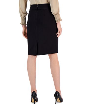 Anne Klein Women's Compression Pencil Skirt - Macy's