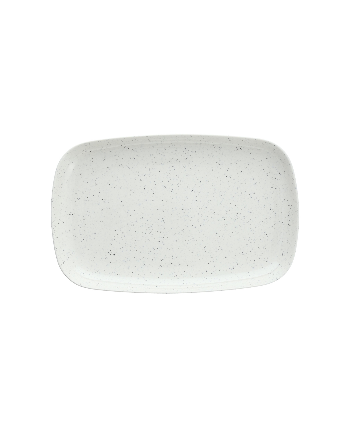 Fortessa Melamine CampCoupe Platter - White