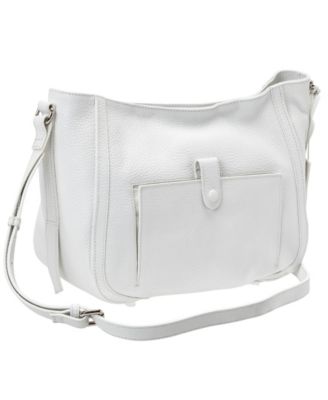 Women's Pebbled Sophia Crossbody Handbag