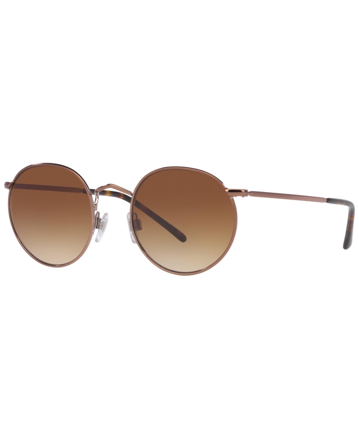 Unisex Sunglasses, HU100949-y - Shiny Copper