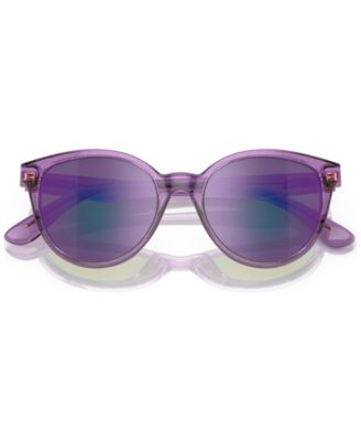 Kids Mirror Sunglasses, VK4427U (ages 7-10)
