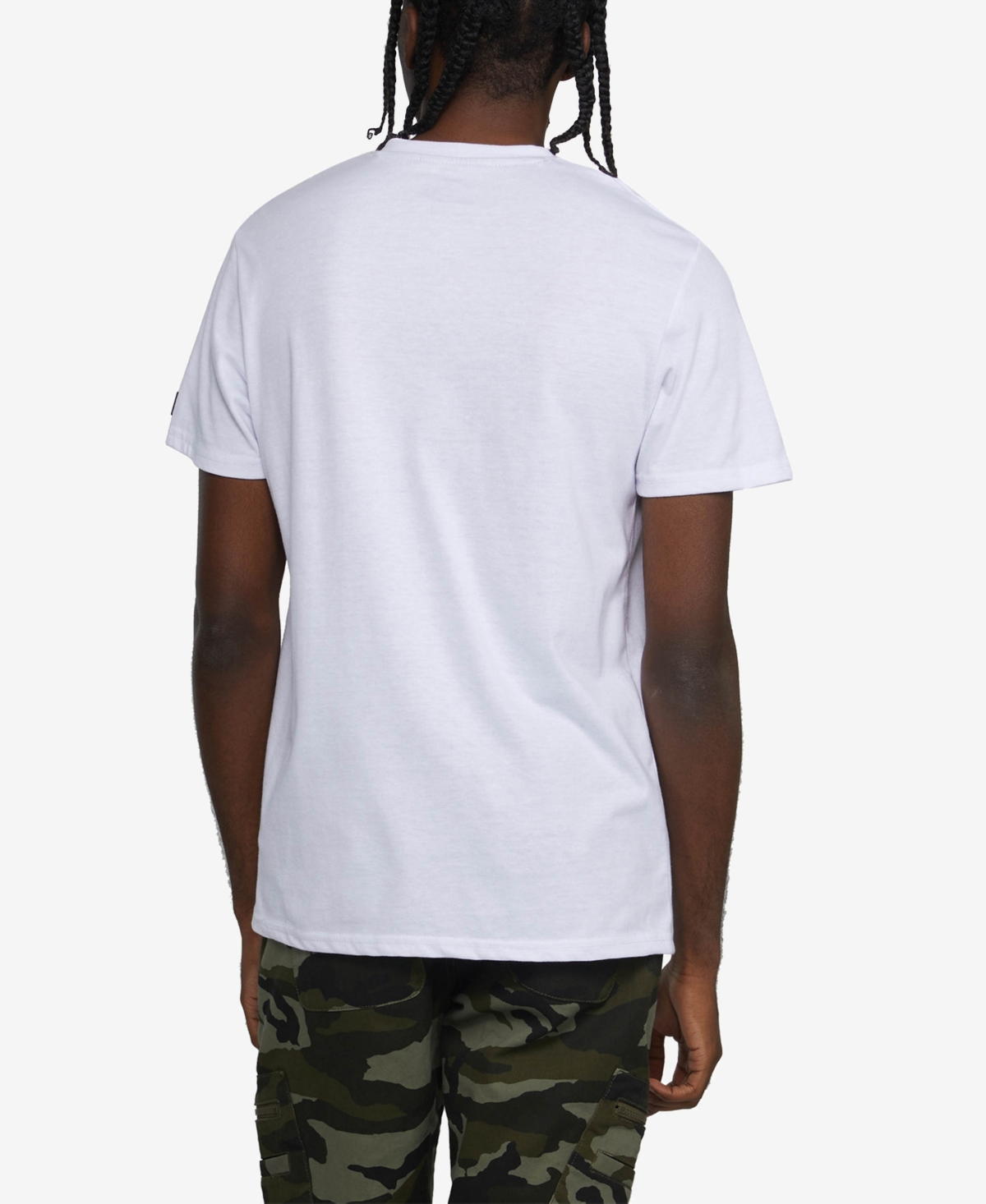 Ecko Unltd Men's Short Sleeves Breakout T-shirt