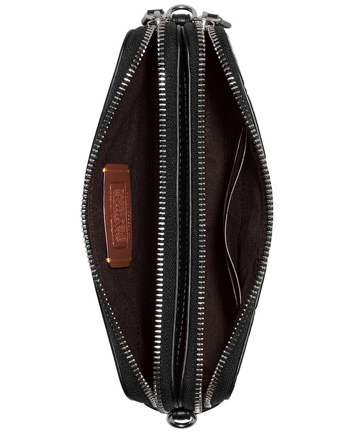 COACH Mint x Serf Leather Kira Crossbody & Reviews - Handbags