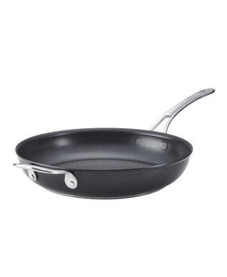 Expert Review: Anolon X Hybrid Nonstick Induction Frying Pan With Helper  Handle - 12-Inch