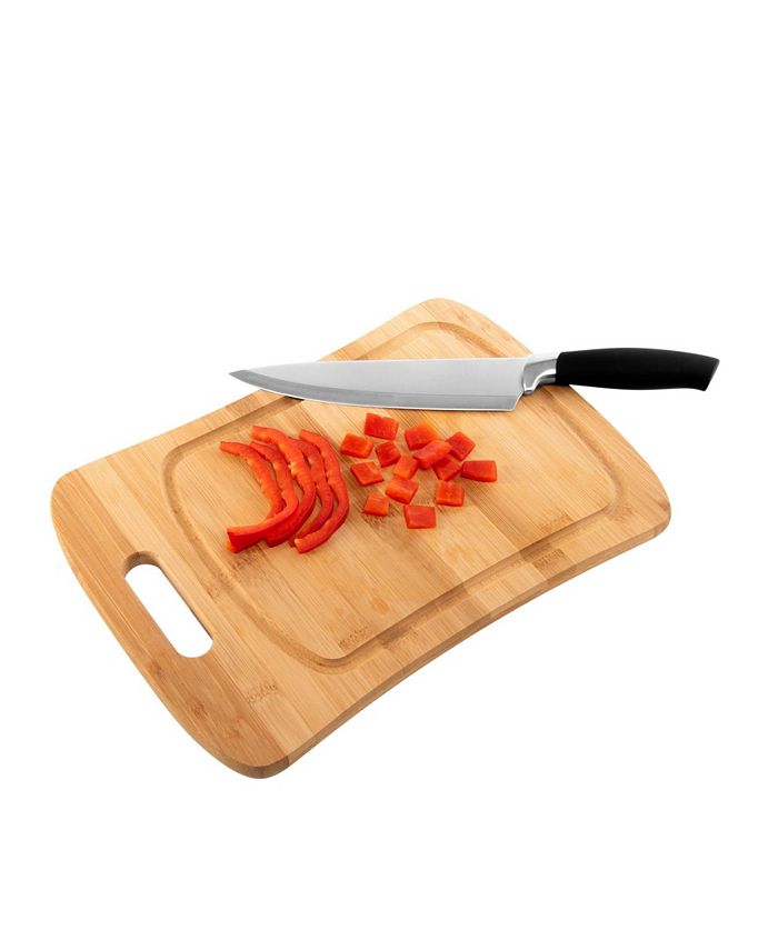 Kitchen Details Medium Curved Cutting Board Macy's