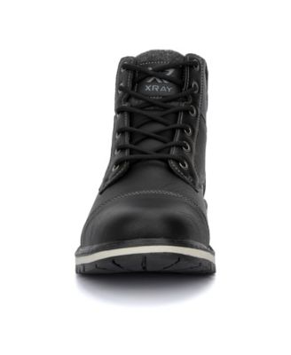 Men's Roman Lace-Up Boots