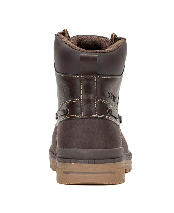 XRAY Men's Blythe LaceUp Boots Macy's
