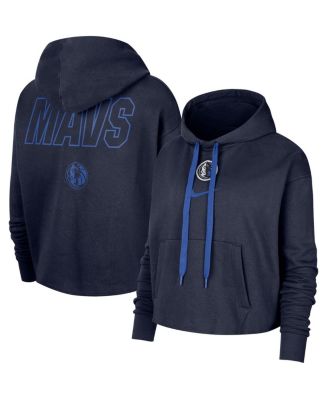 Mavericks - Black Swoosh - Unisex Hoodie (Adult