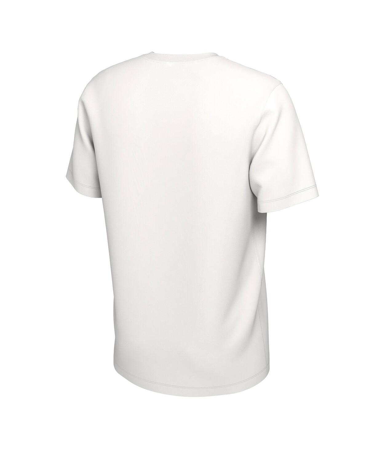 Men's NikeGolden State Warriors 2022 Nba Finals Champions Celebration Parade T-shirt - White