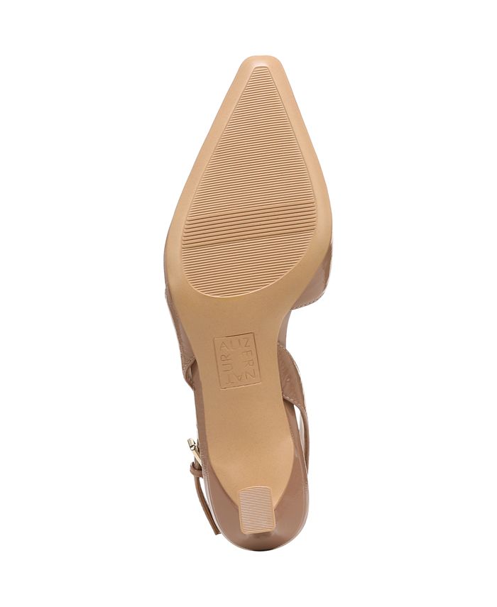 naturalizer slingback pumps