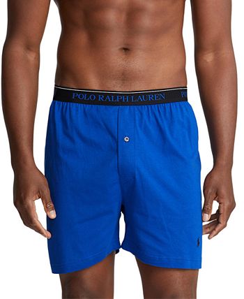 Polo Ralph Lauren KNIT BOXERS Classic Fit Reinvented 3 Pack 6 Pack  Underwear NWT