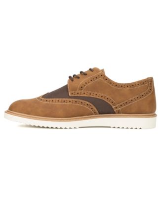 Men's Tyler Wingtip Oxford Shoes