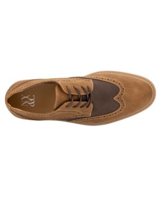 Men's Tyler Wingtip Oxford Shoes