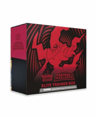 Pokemon TCG Sword & Shield Astral Radiance Elite Trainer Box