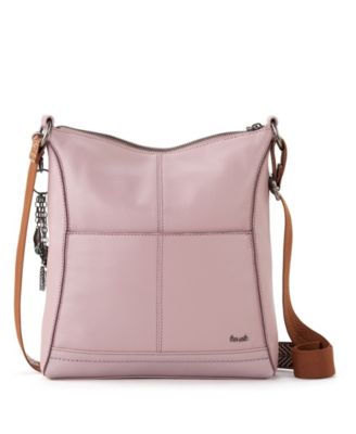 Women's Lucia Leather Crossbody Bag