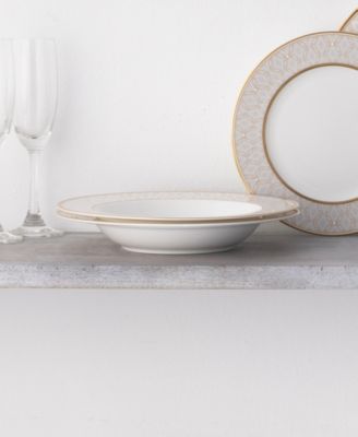 Noble Pearl Set of 4 Soup Bowls, 8.50", 12 oz.