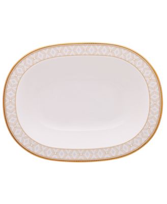 Noble Pearl Oval Vegetable Bowl, 10.50", 24 oz.