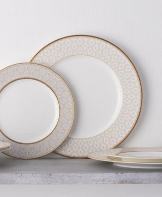 Noble Pearl Dinner Plate, 11"