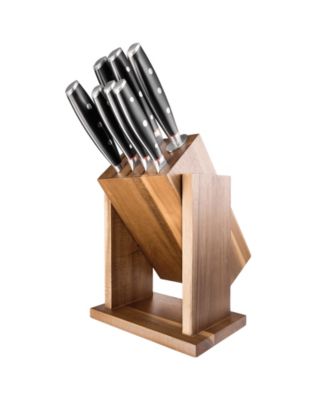 Flash Sale* Black 5-Piece Knife Set