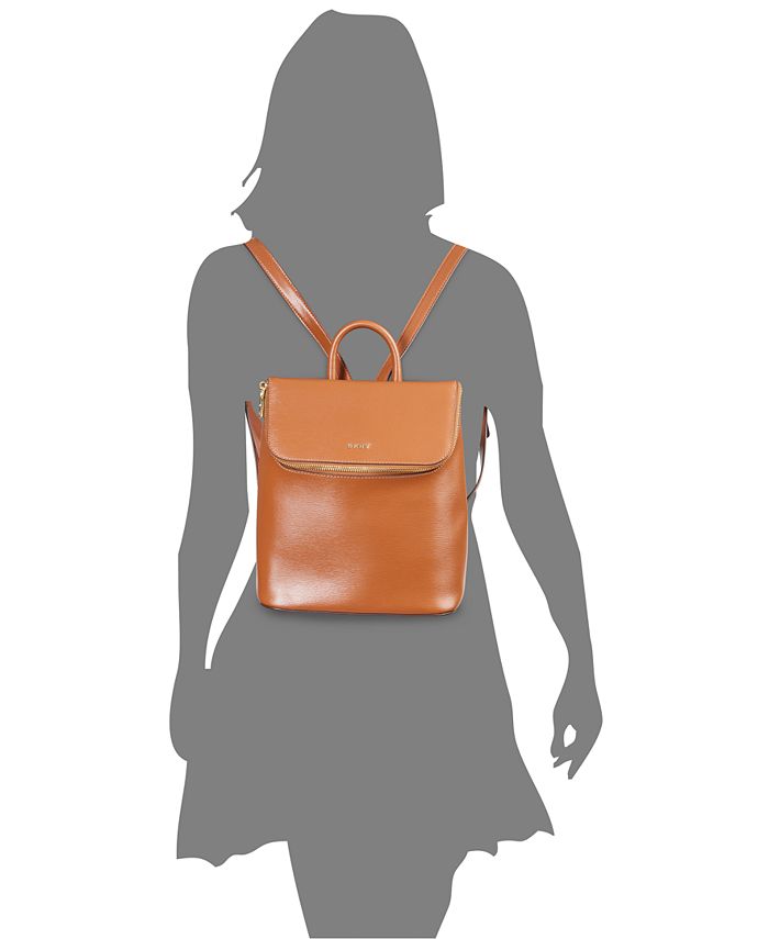 DKNY Bryant Top Zip Backpack Macy's